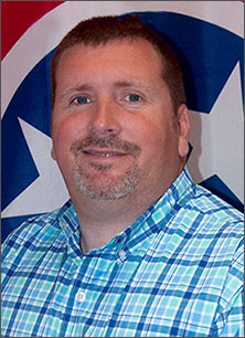 City Mayor, Wess Ward, Photo